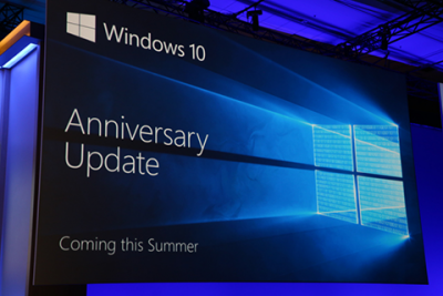 Windows 10: Wird das Anniversary-Update noch in dieser Woche fertiggestellt?